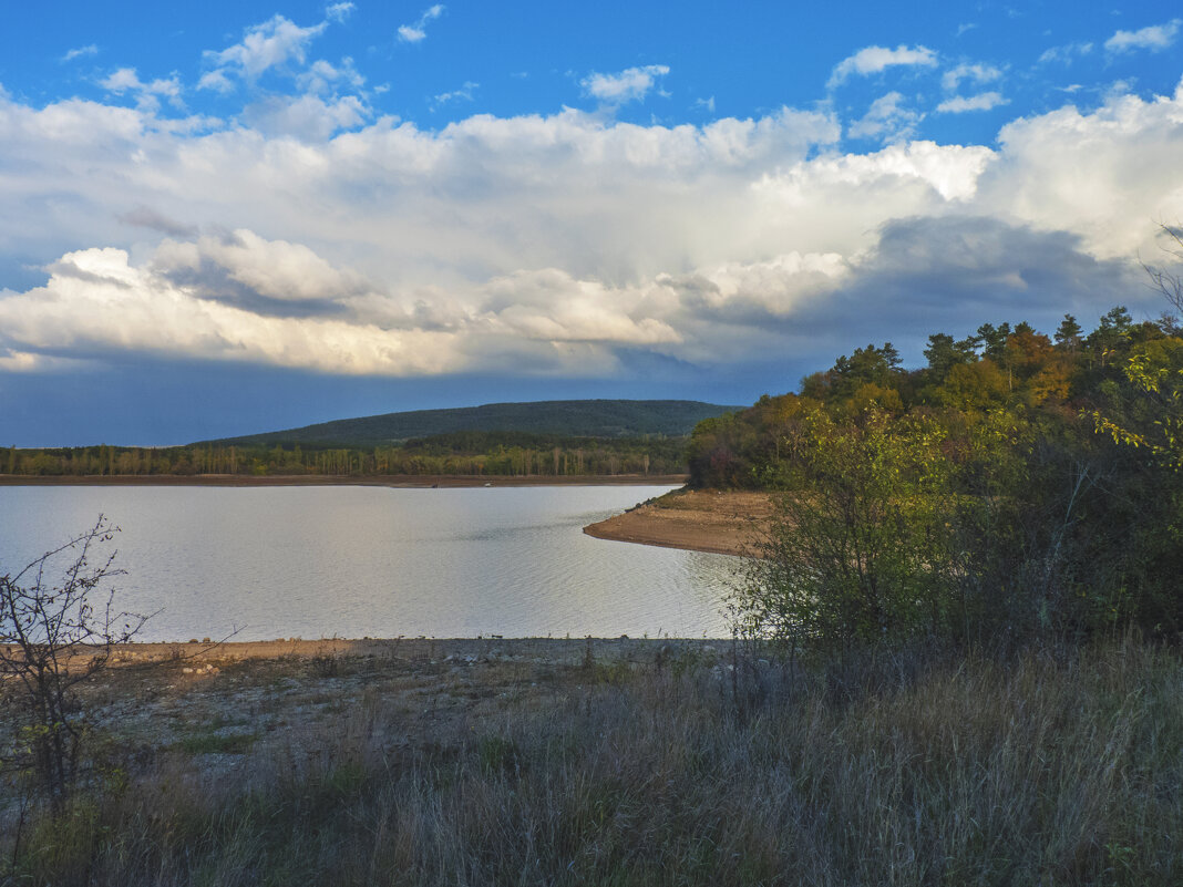 Пейзажи  Крыма - Валентин Семчишин