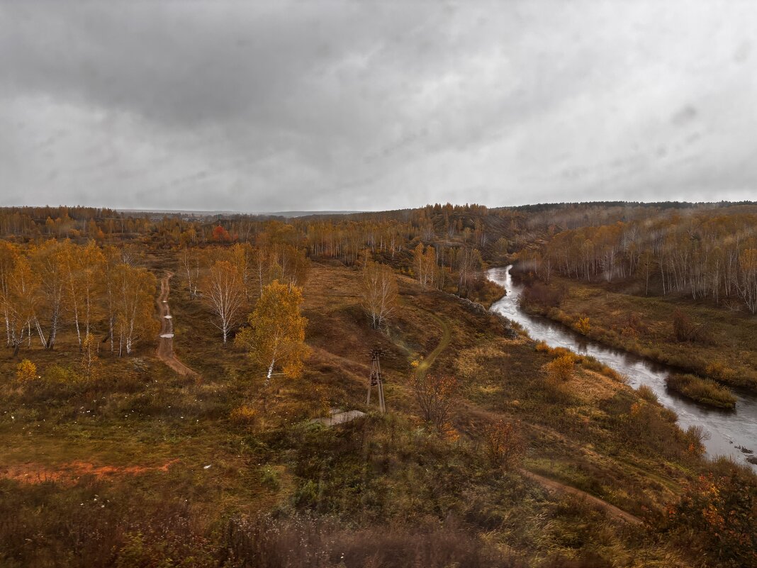 Зауралье - Павел Накоряков