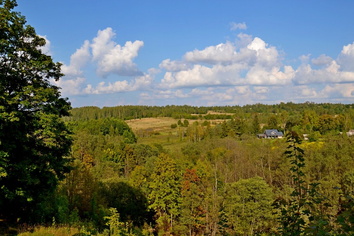 Изборская крепость - главный форпост Средневековой Руси - Виктор Осипчук