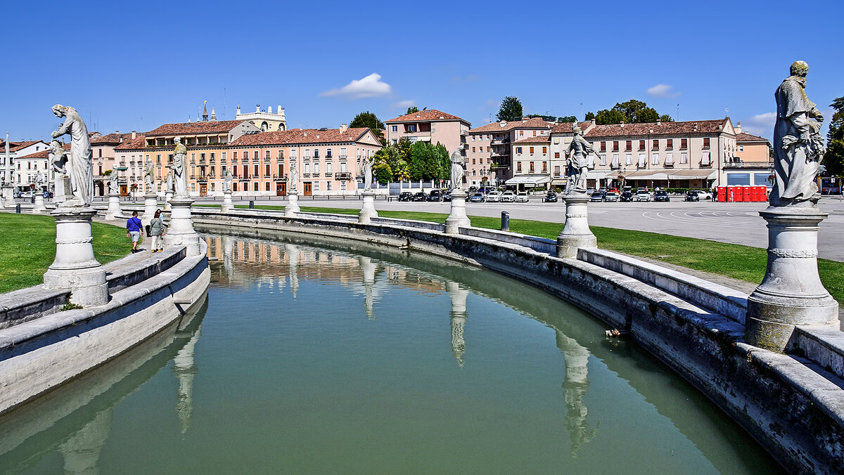 В Падуе - Alexandеr P