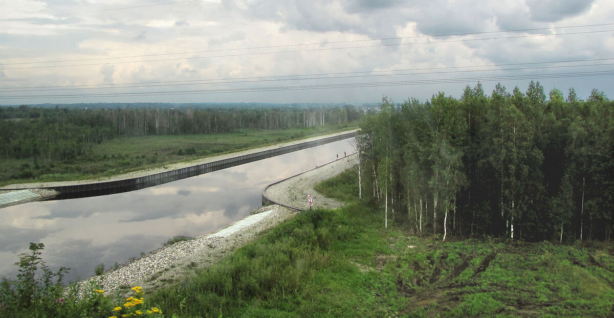 Кишемский канал - Александр Ильчевский 