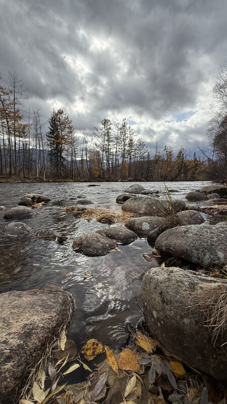 Река под тяжелым небом - Дмитрий Сычевский