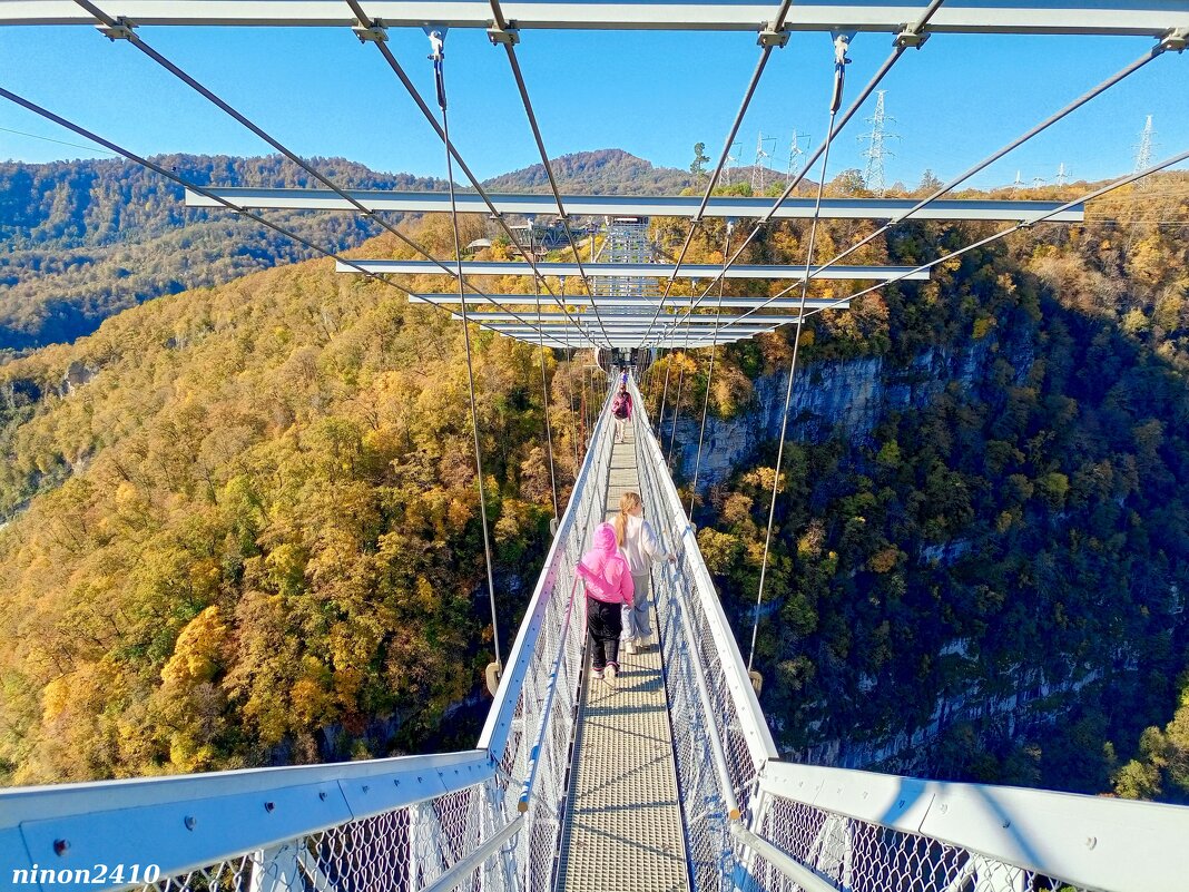 Адлер. Скайпарк - Нина Бутко Адлер. Скайпарк - Нина Бутко