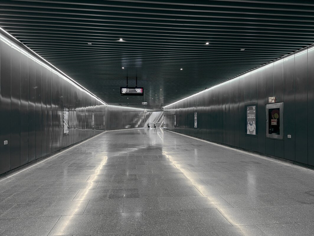 Коридоры - Serg _