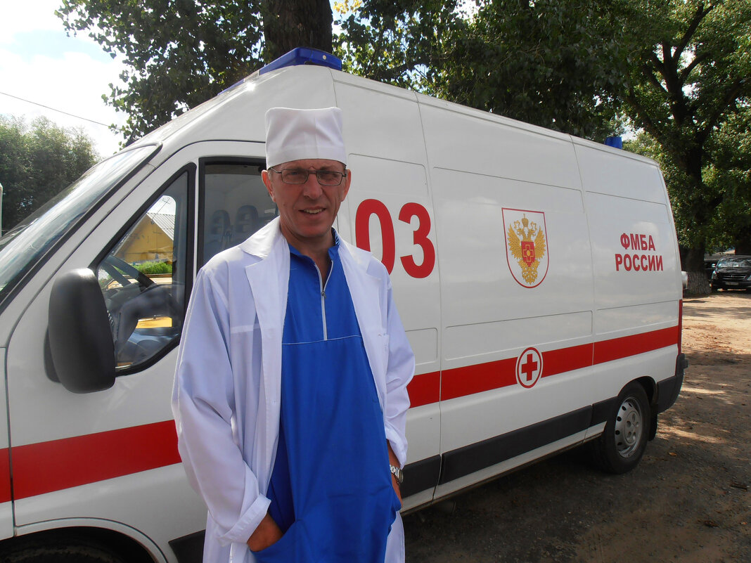 СМП - Андрей Л. В.