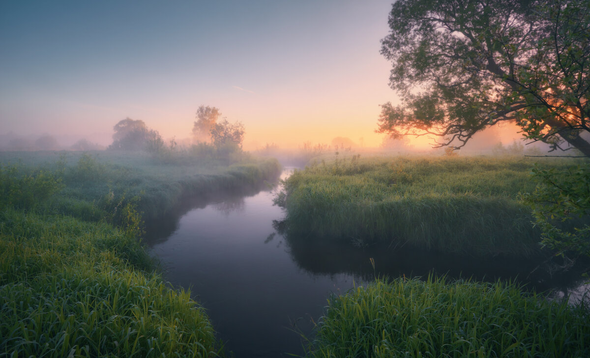 По росе ... - Roman Lunin