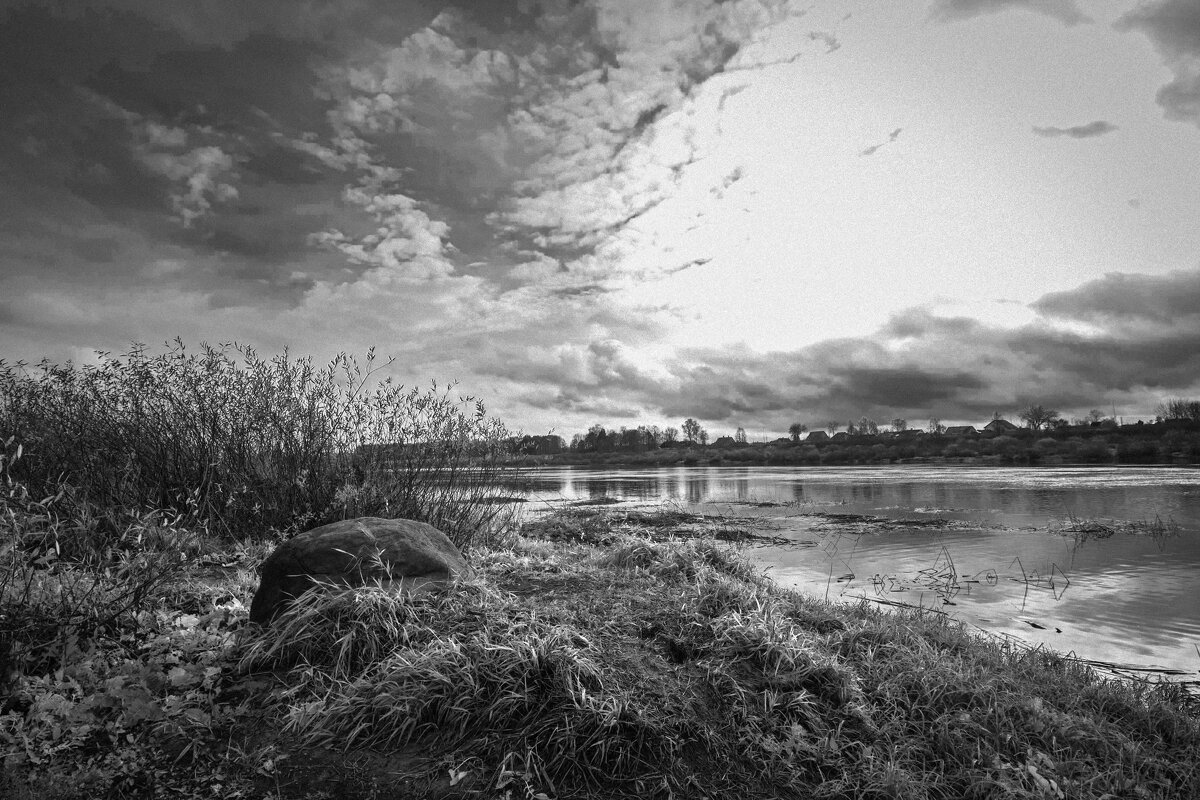 Вечер. - Николай 