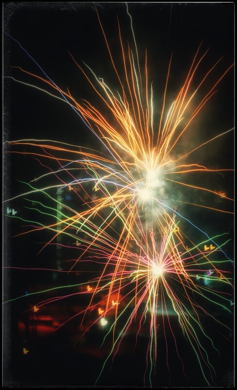 Репетиция перед новым годом - Руслан 