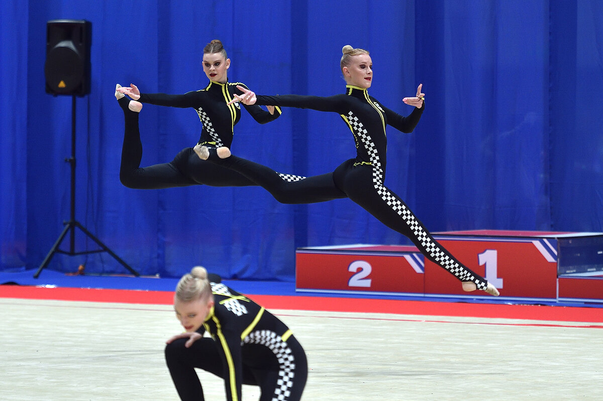 Грациозный полет! - Александр Гриднев