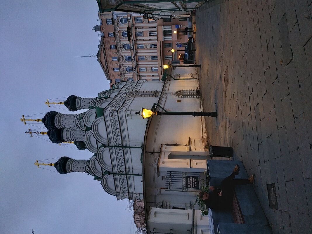 За полчасика до работы - Андрей Лукьянов