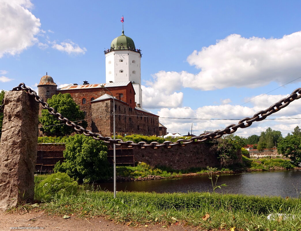 Выборгский замок - Игорь Корф