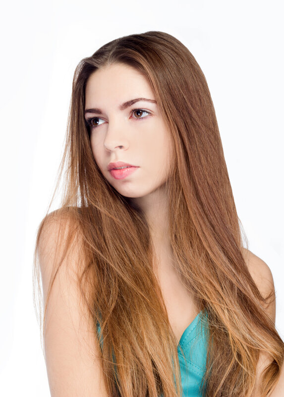 Портрет - Светлана Ищенко