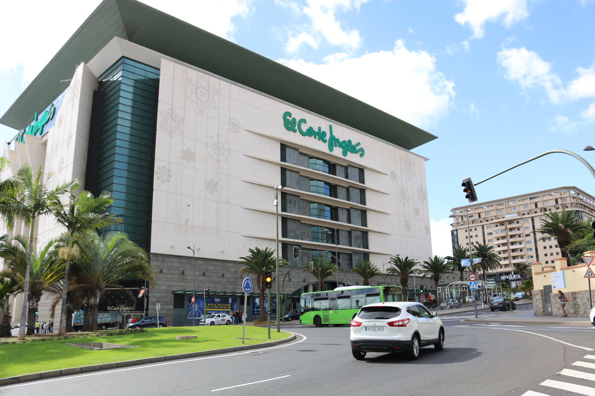 На улочках Санта-Крус - Ольга 