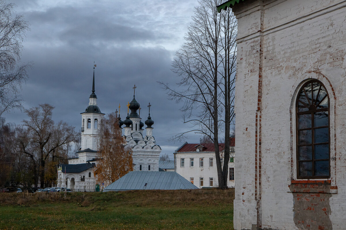 Осенние сумерки - Андрей Дурапов