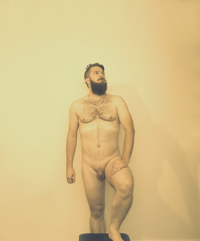 Портрет ню - Александр Портнов