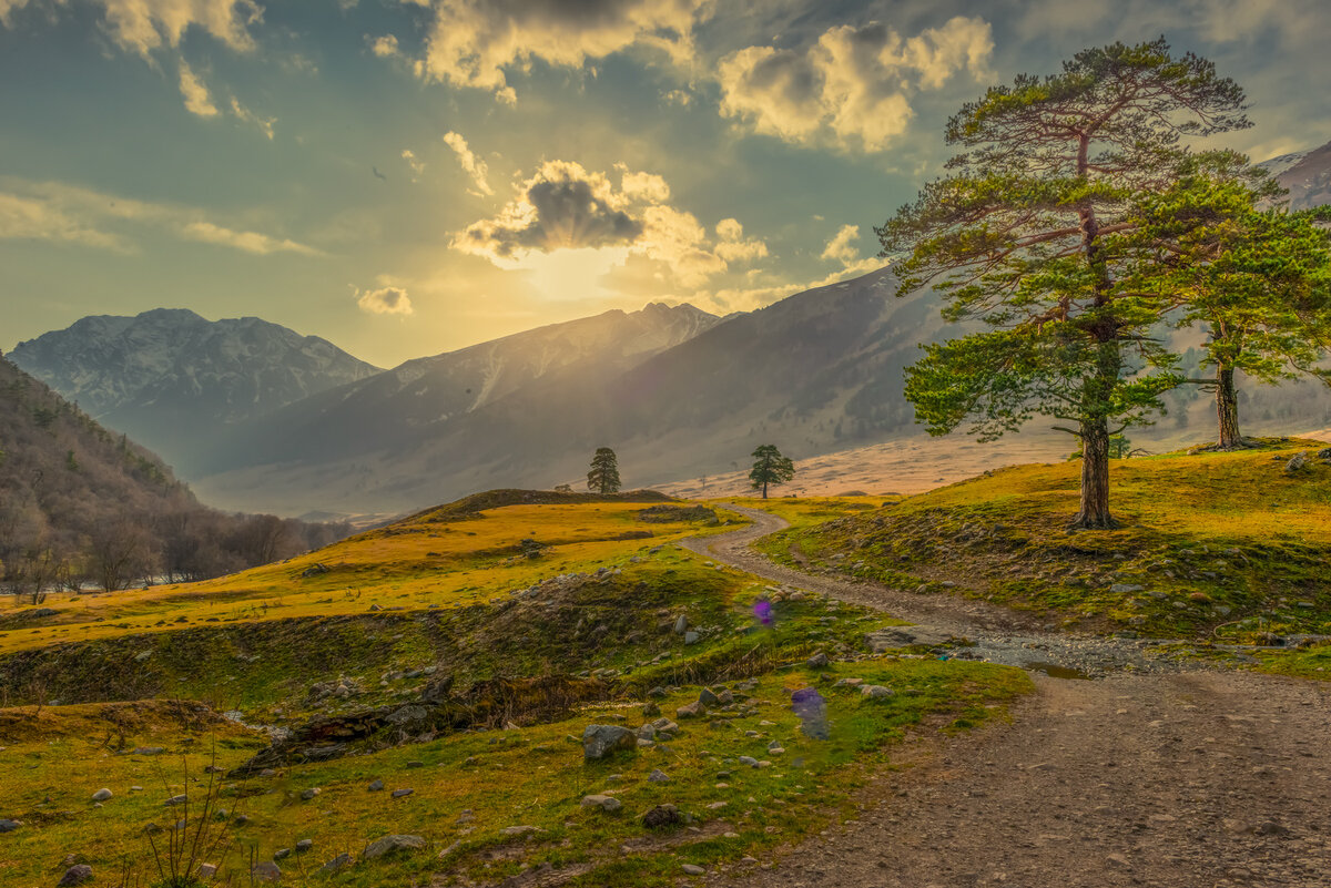 Маруханское ущелье. - Аnatoly Gaponenko Маруханское ущелье. - Аnatoly Gaponenko