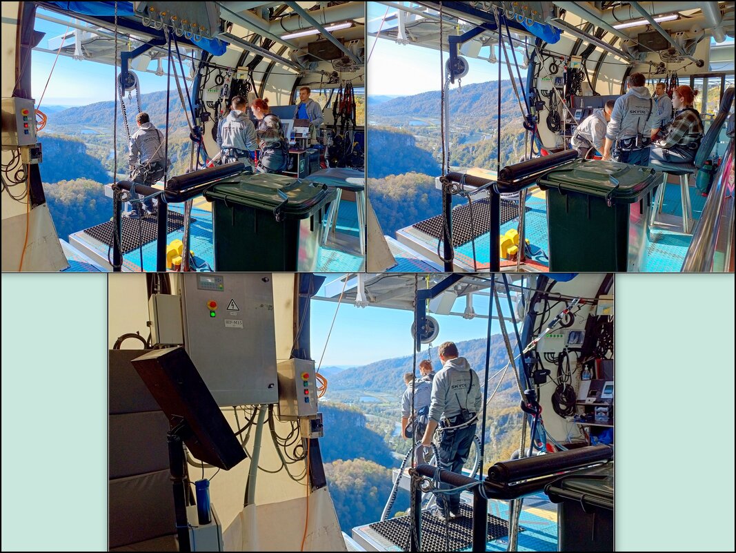 Адлер. Скайпарк - Нина Бутко