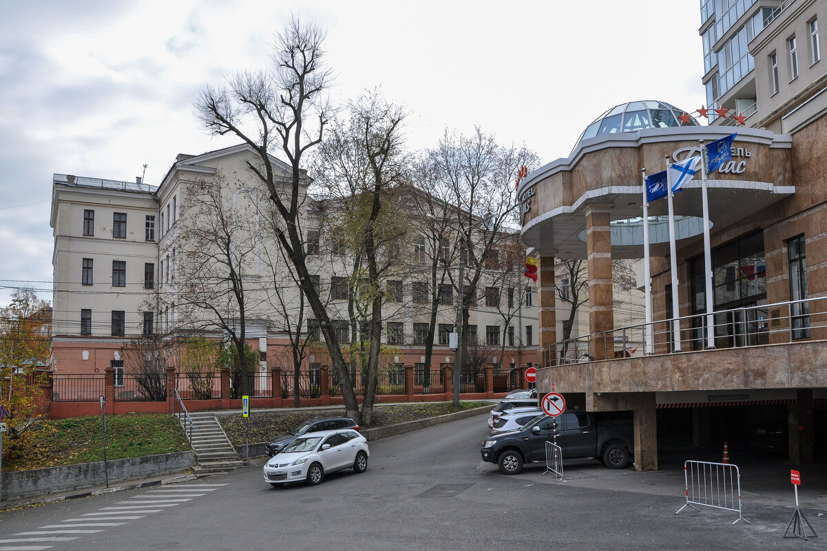 Школа № 37 - Татьяна Машошина