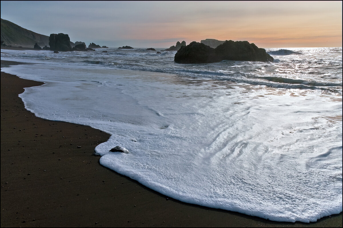 Тихий океан - **** vedin