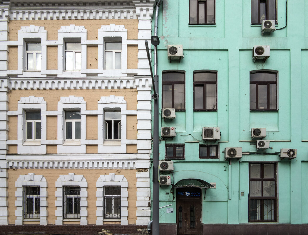 Две концепции жизни - Владимир Шишкин