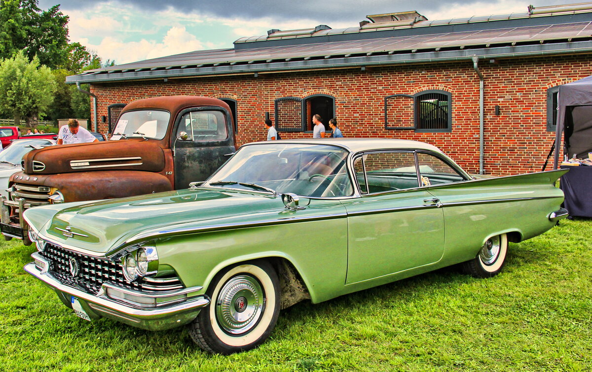 Винтажное авто - Андрей K.