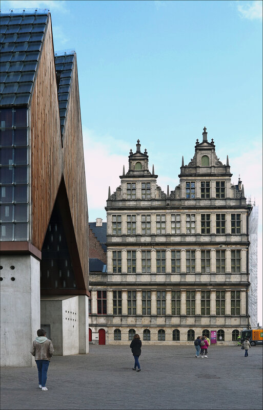 Про старое и новое - Валерий Готлиб