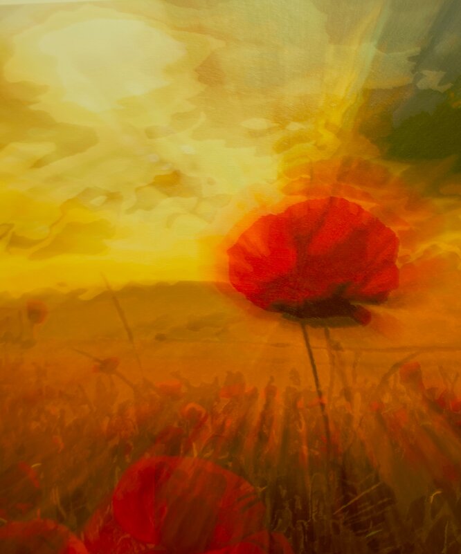 Мак - Юрий Полторыхин.