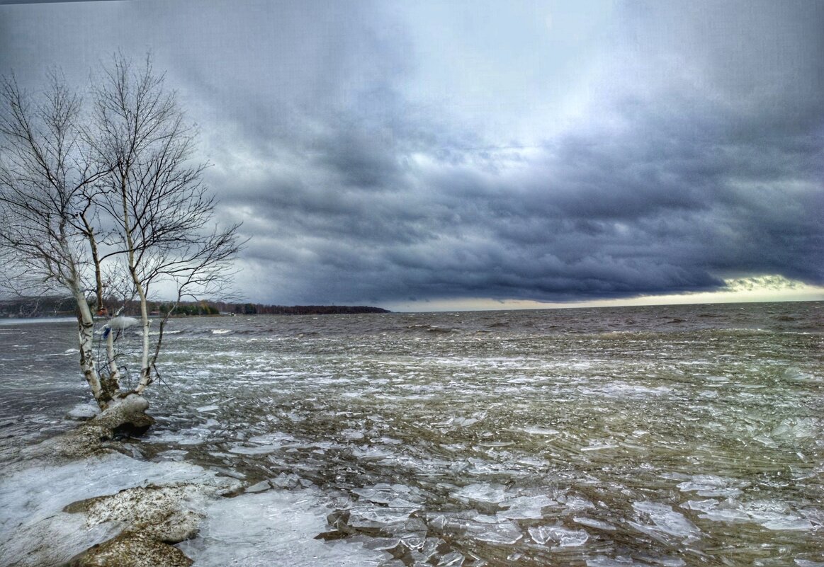 В мыслях перед данной красотой.... - Станислав Мутовин