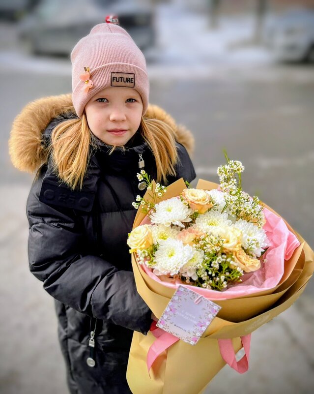 Ульяна - Андрей Хлопонин