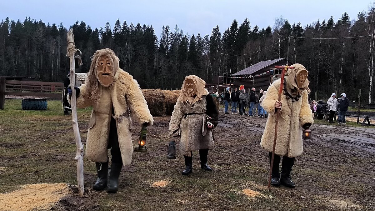 Сказка начинается! - Ольга 