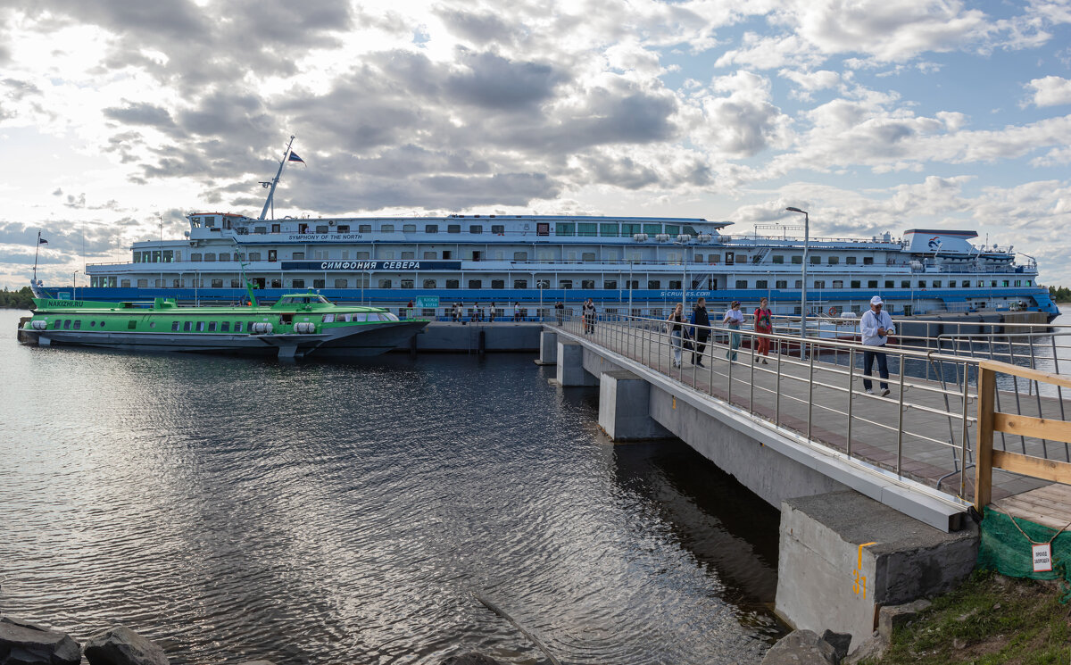 туристы приехали... - navalon M