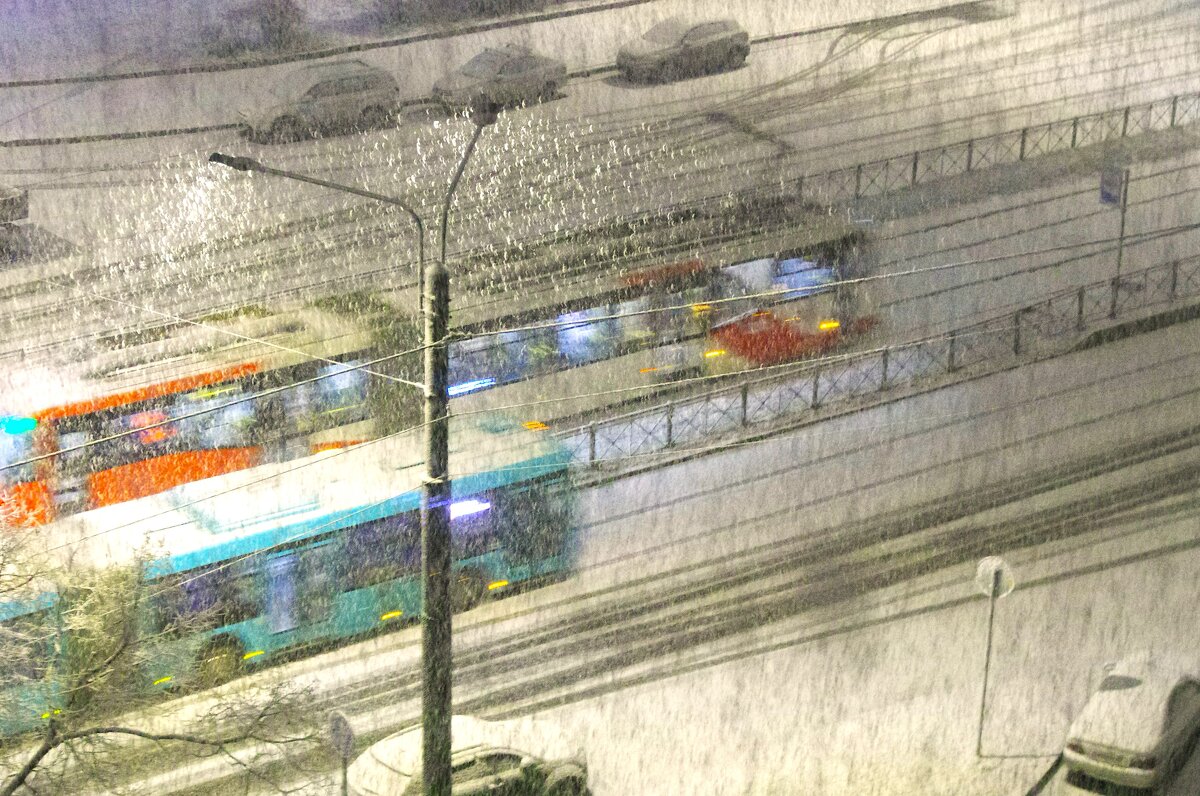 Не позавидовал пассажирам... - Юрий Куликов