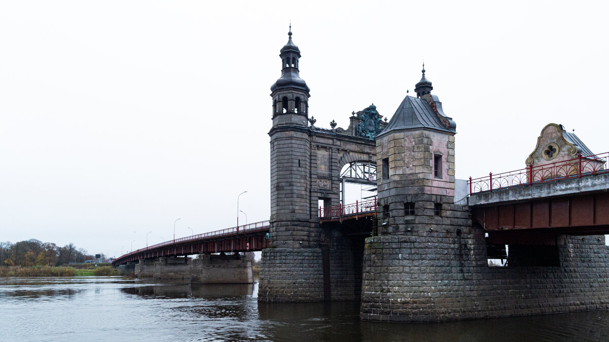 Мост королевы Луизы - vlapig 