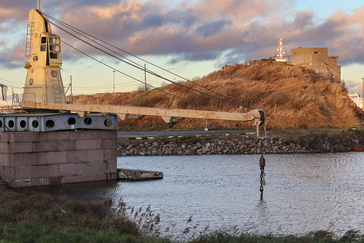 Форт Константин - skijumper Иванов