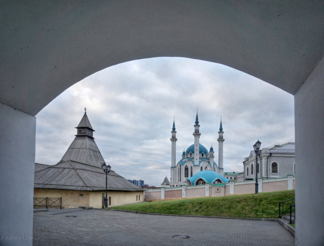 мечеть Кул Шариф - Andrey Lomakin