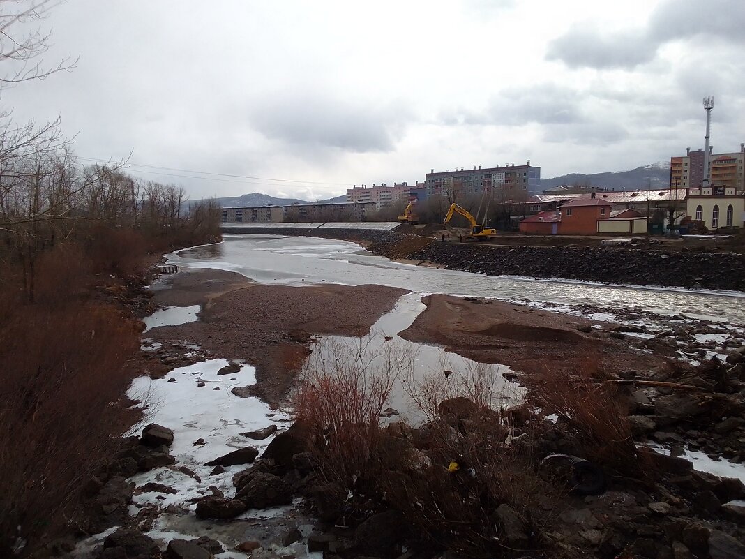 Река Чита - Екатерина Панова