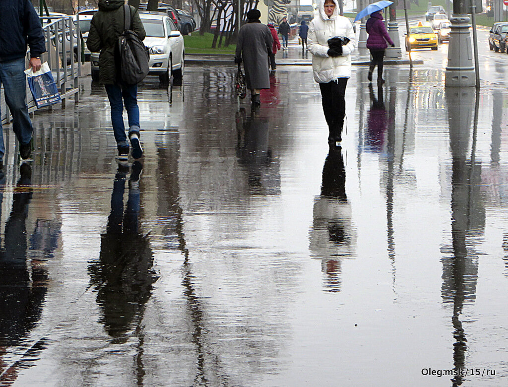 то дождь то снег - Олег Лукьянов