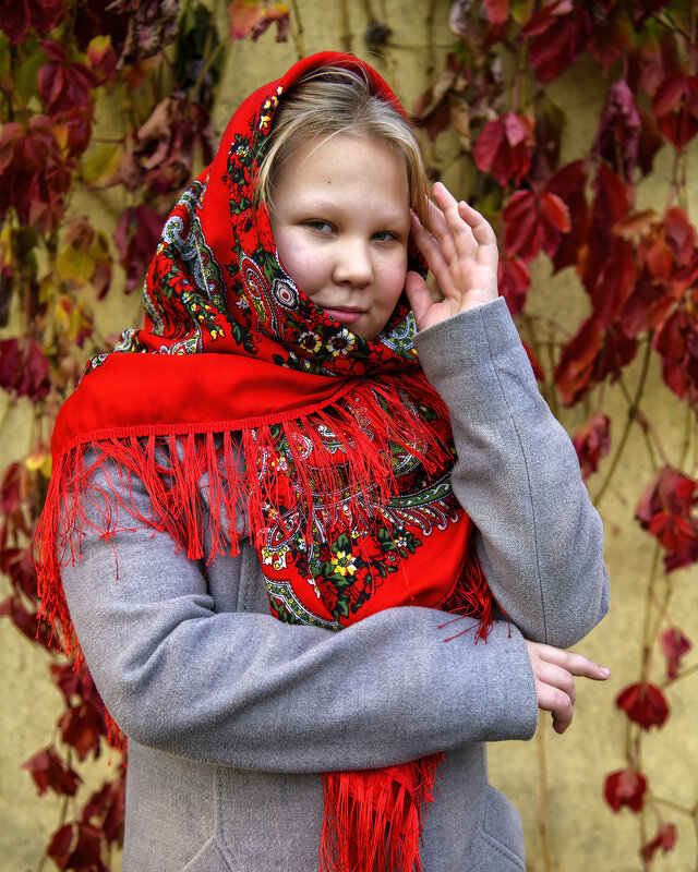 Танюша - Леонид Соснин