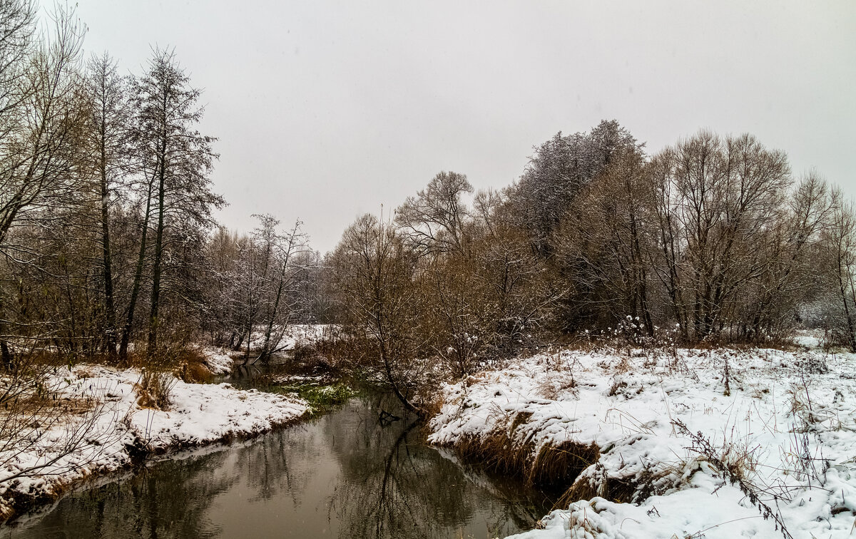 Первый снег 2 - Андрей Дворников