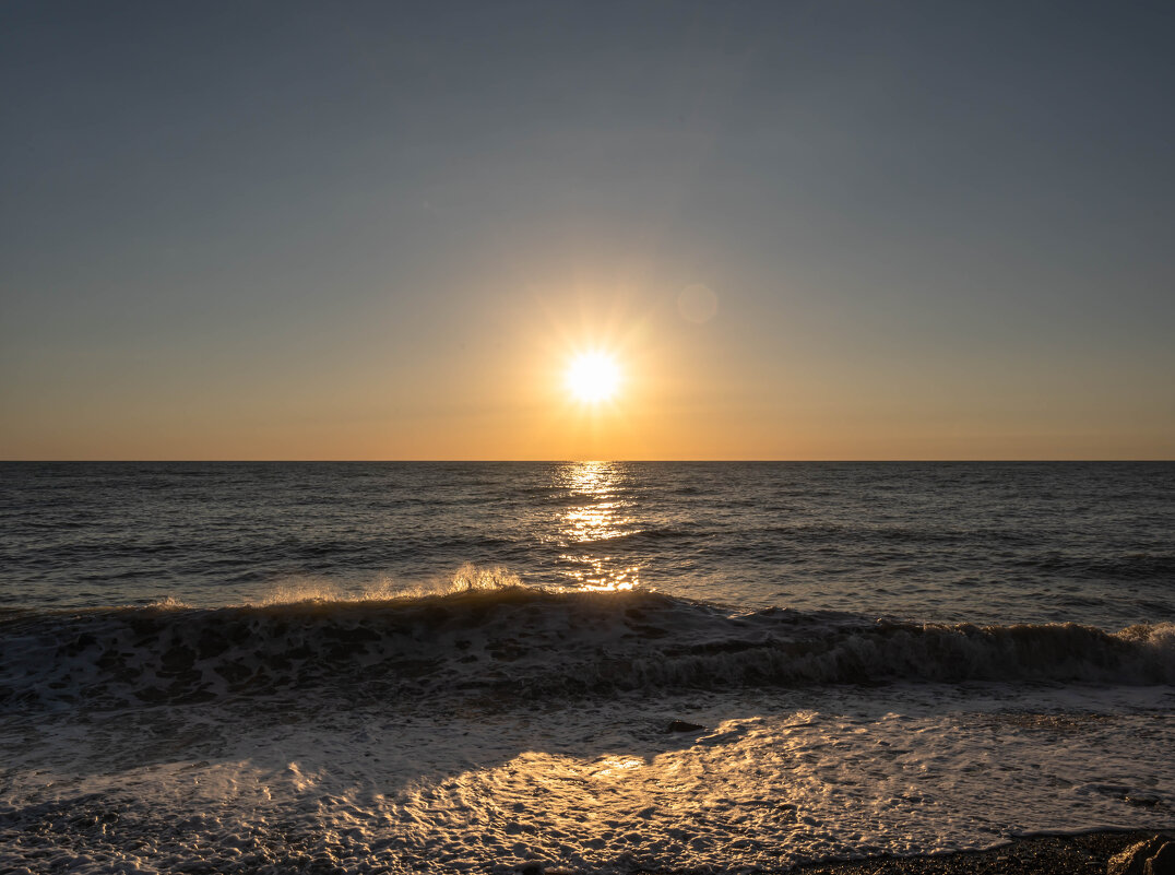 Закат в Сочи - Сергей Яковлев