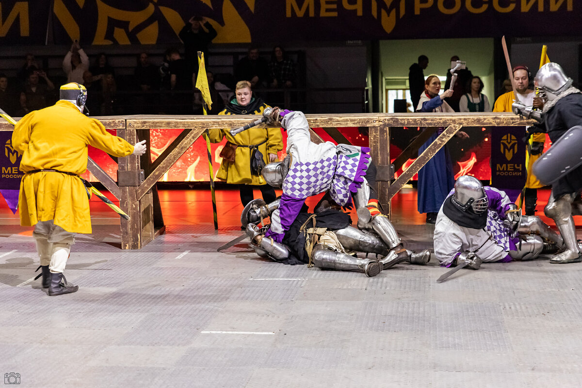 Бой - Александр 