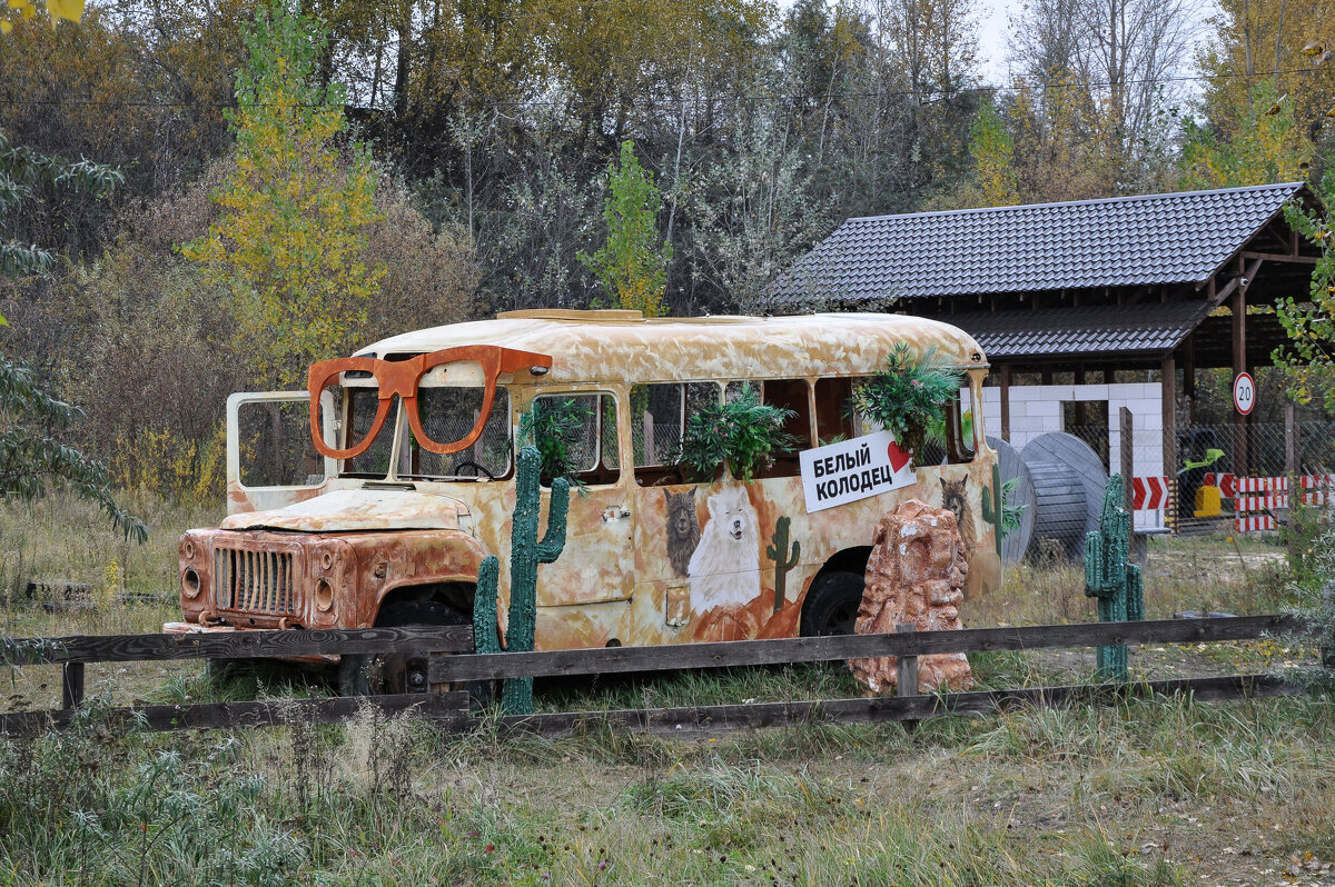 Арт объект - Татьяна Машошина