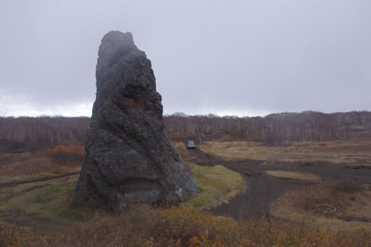 Гора "Рог носорога" - Сергей Швечков Гора "Рог носорога" - Сергей Швечков