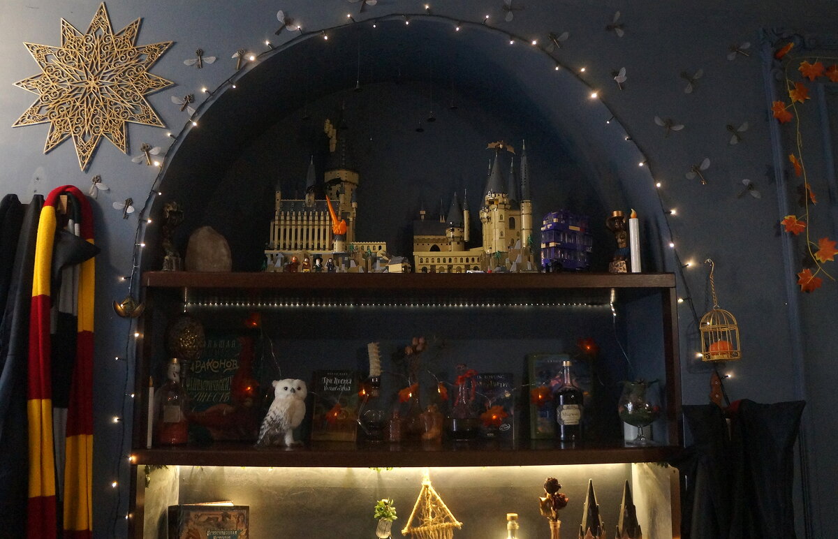 кофейня "Бурлящий котел" - zavitok *