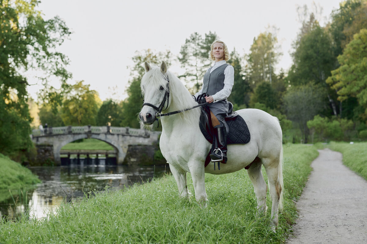 Объездчица - Hildegard Eisenschild