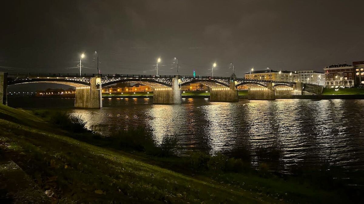 ***вечерний мост*** - Olga Oskolkova