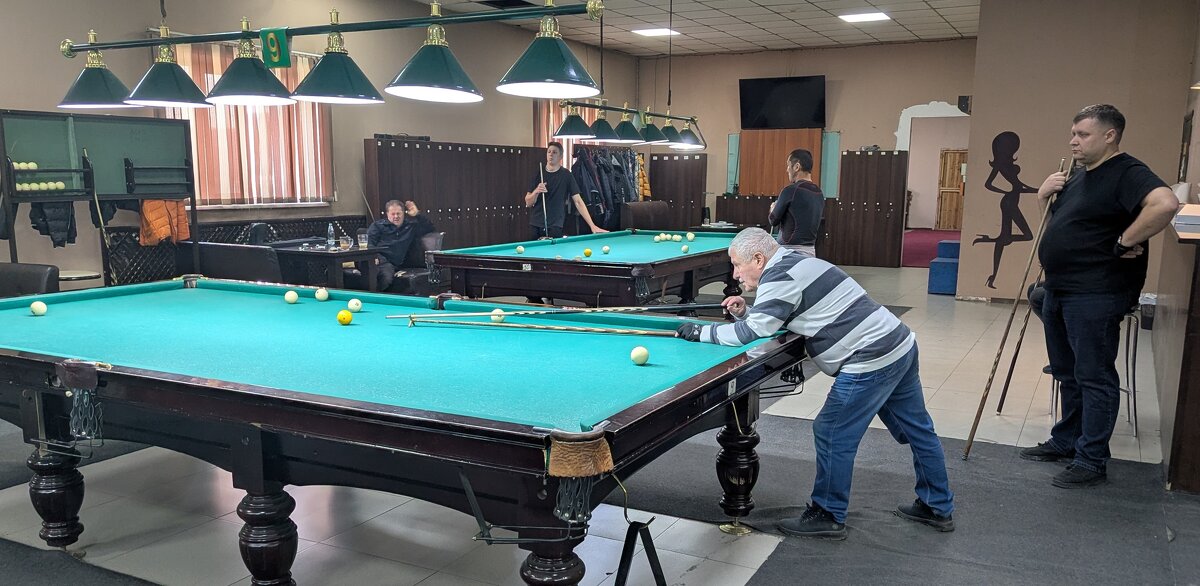 Георгий в ударе - Андрей Хлопонин