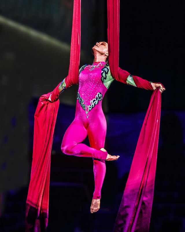 Гимнастика - SanSan 