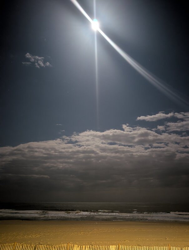 Ночной фонарь - Мария Делла