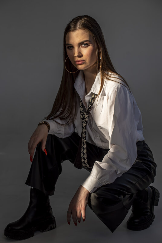 **** - Николай Шерстнев